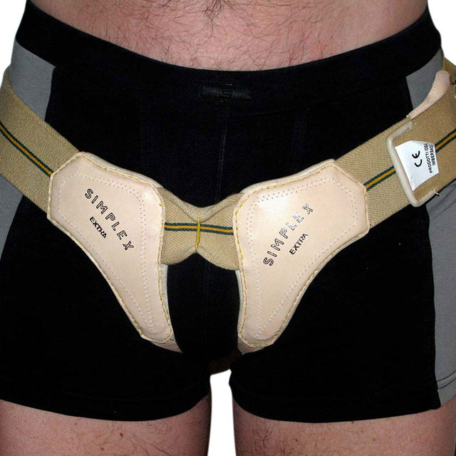 Hernia Belt, Double-Sided