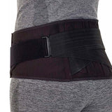 Corset pour le dos, Bas