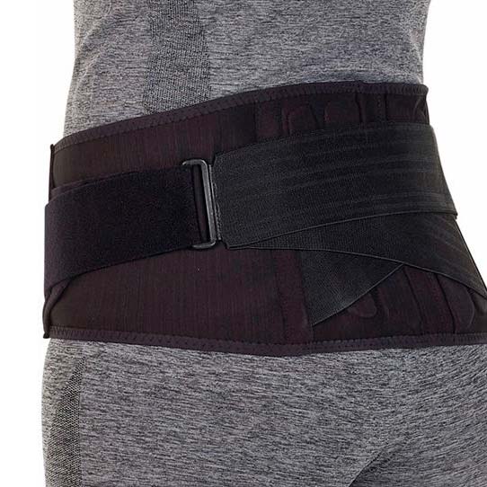 Corset pour le dos, Bas