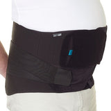 Corset pour le dos, Haut
