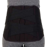 Corset pour le dos, Haut
