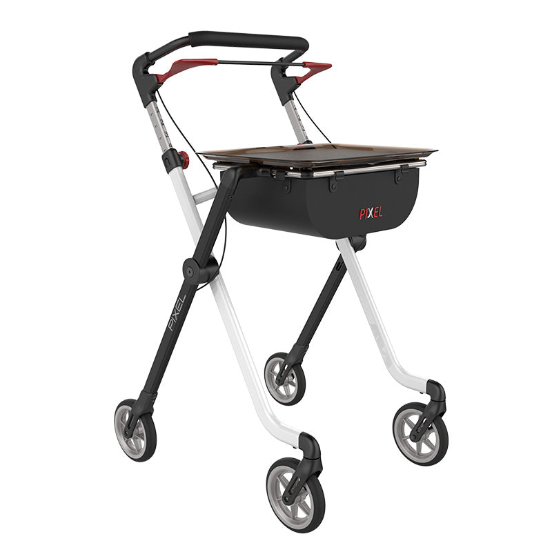 Rollator, Indoor, Pixel