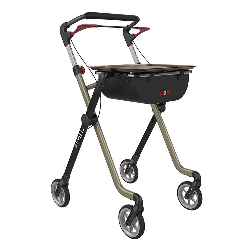 Rollator, Indoor, Pixel