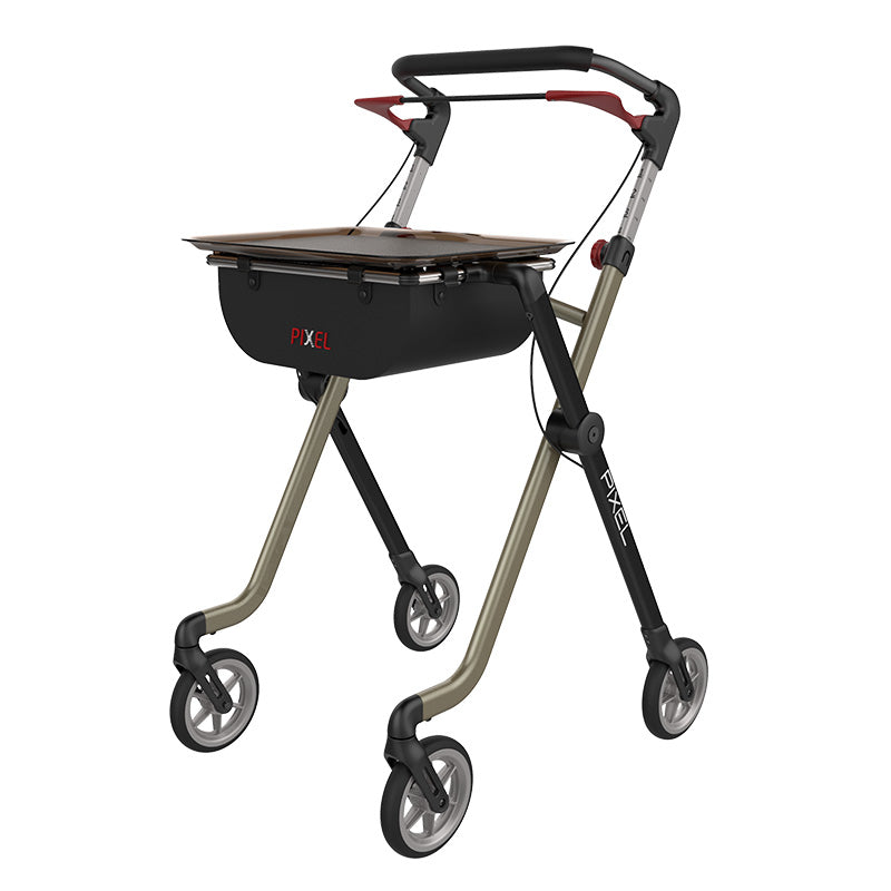 Rollator, Indoor, Pixel