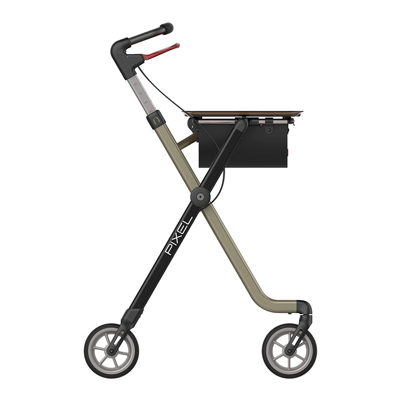 Rollator, Indoor, Pixel