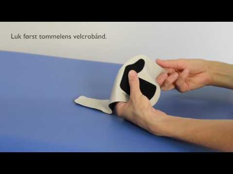 Tommelbandage, Selection Soft