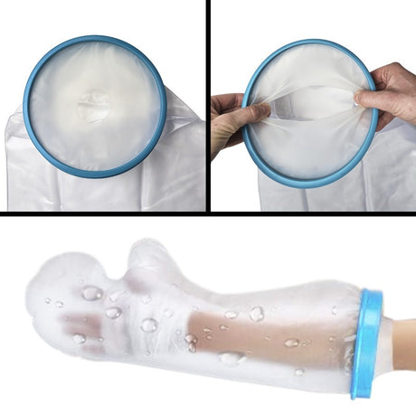 Badeovertræk til underben - SealProtect®
